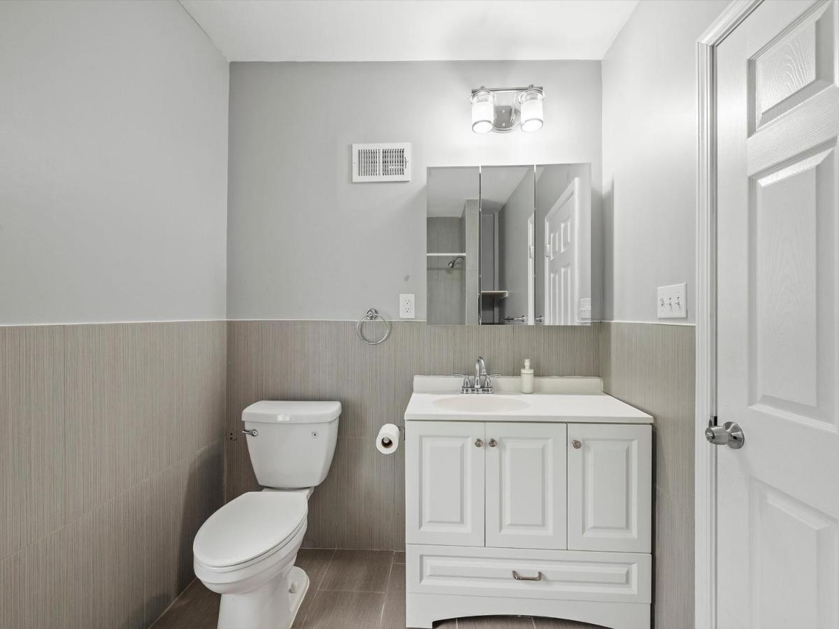 Oakland/University @G Modern And Bright Private Bedroom With Shared Bathroom Pittsburgh Zewnętrze zdjęcie